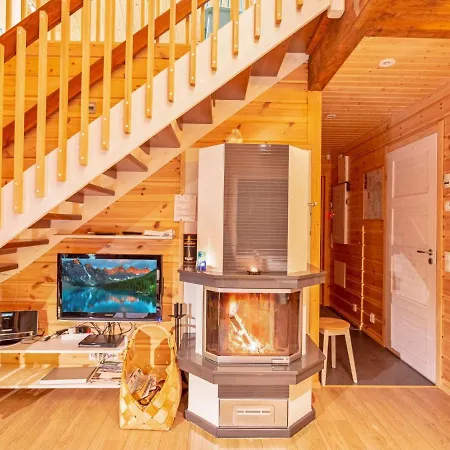 Holiday home Kevaetpiippo B By Interhome Yllasjarvi