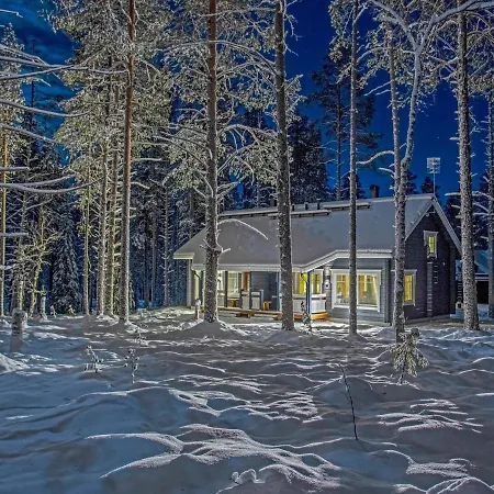 Holiday home Kevaetpiippo B By Interhome Yllasjarvi