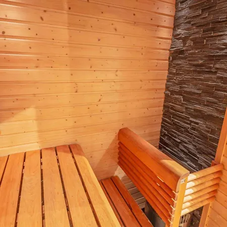 펜션 Kevaetpiippo B By Interhome Ylläsjärvi