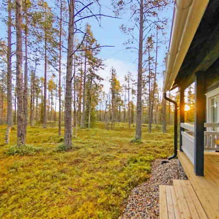 Kevaetpiippo B By Interhome * Ylläsjärvi