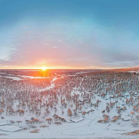 펜션 Kevaetpiippo B By Interhome