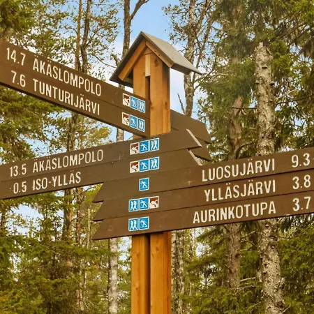 Kevaetpiippo B By Interhome * Yllasjarvi