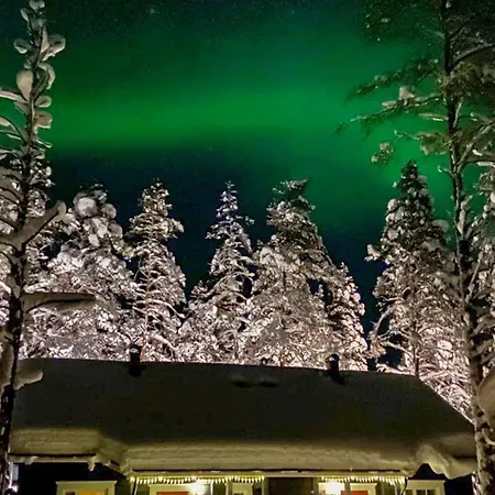 度假居 Kevaetpiippo B By Interhome *