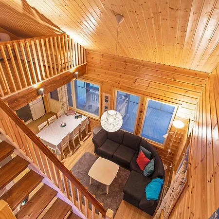 Kevaetpiippo B By Interhome بيت للعطل Ylläsjärvi