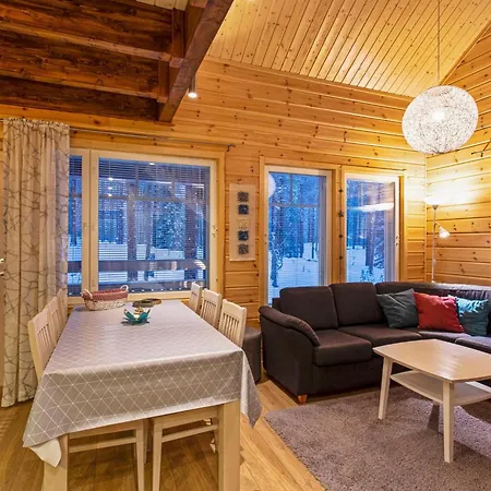 Kevaetpiippo B By Interhome بيت للعطل Ylläsjärvi