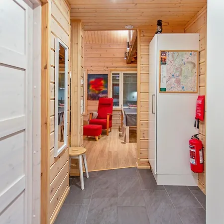 بيت للعطل Kevaetpiippo B By Interhome Ylläsjärvi