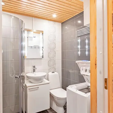 בית נופש Kevaetpiippo B By Interhome