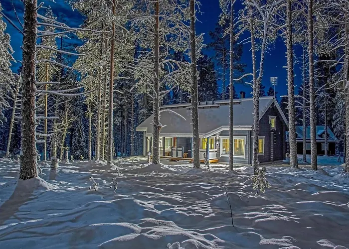 Feriehus Kevaetpiippo B By Interhome