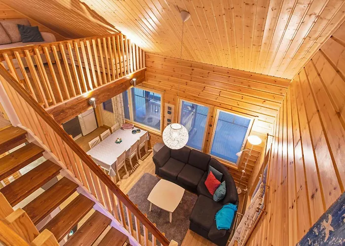 Kevaetpiippo B By Interhome Vakantiehuis Ylläsjärvi