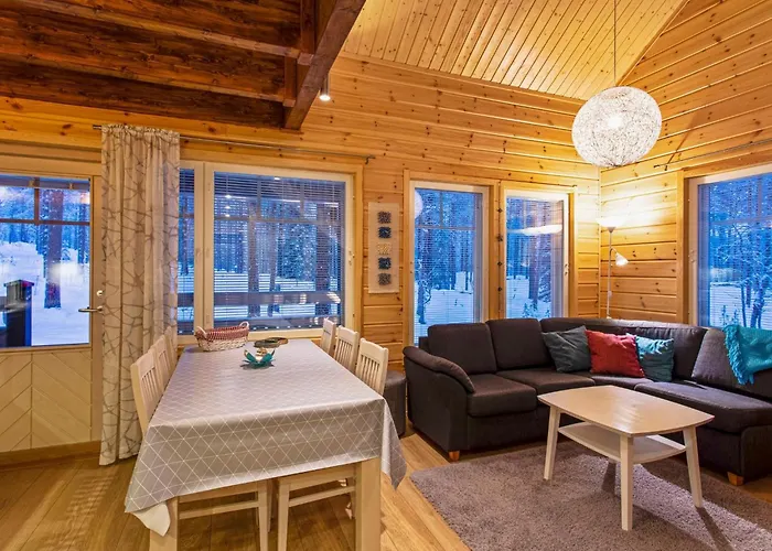 Kevaetpiippo B By Interhome Feriehus Ylläsjärvi