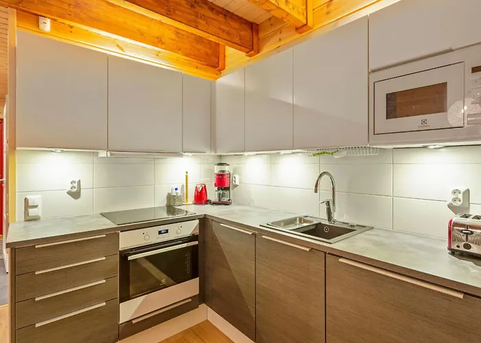 Kevaetpiippo B By Interhome Feriehus Ylläsjärvi