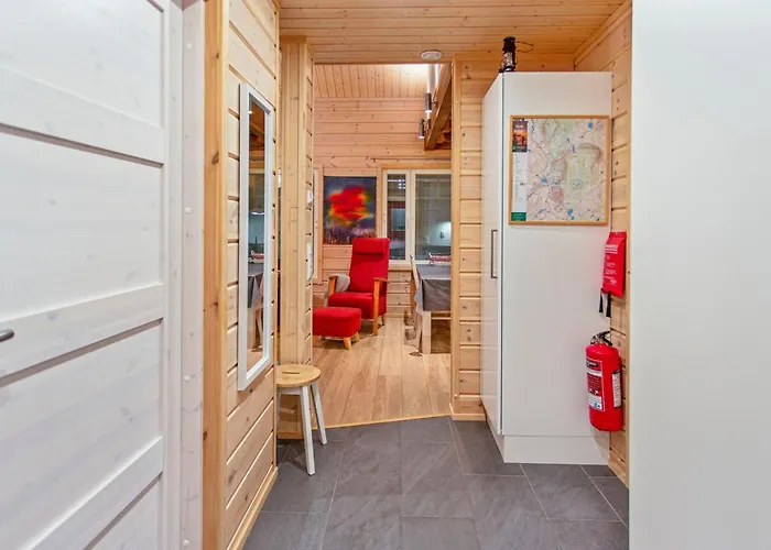 Feriehus Kevaetpiippo B By Interhome Ylläsjärvi