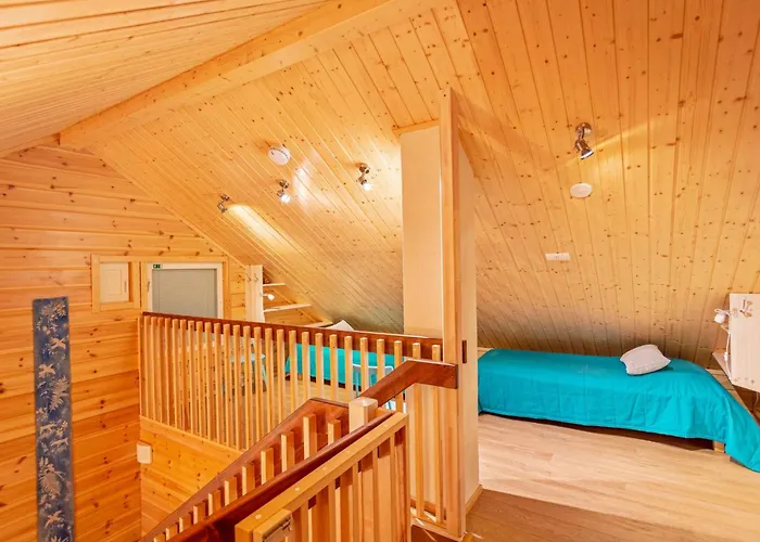 Vakantiehuis Kevaetpiippo B By Interhome